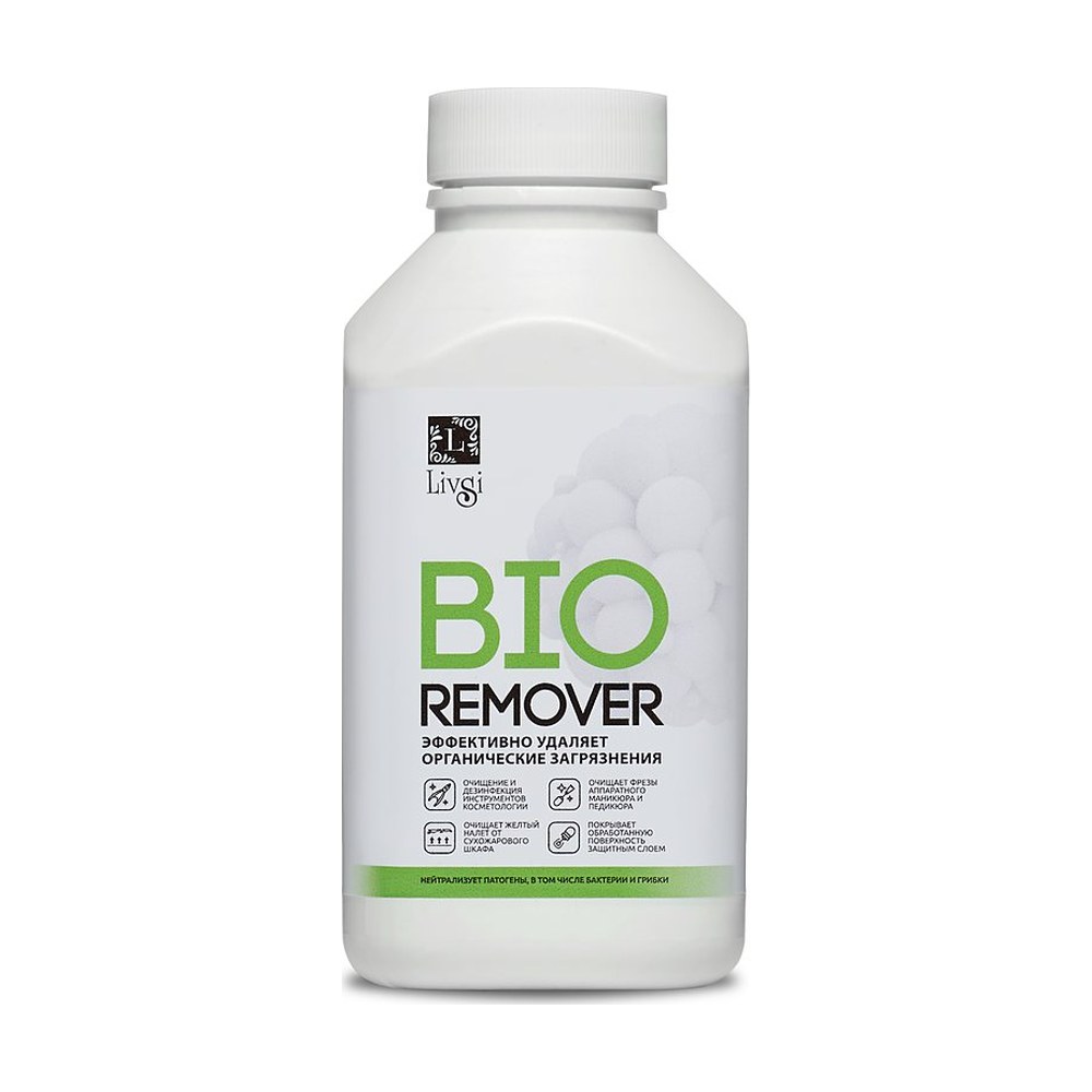 BIO Remover — LIVSI