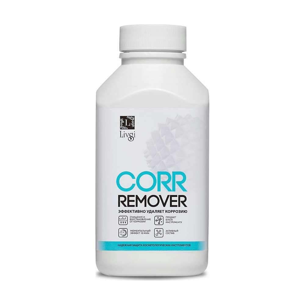 CORR Remover — LIVSI