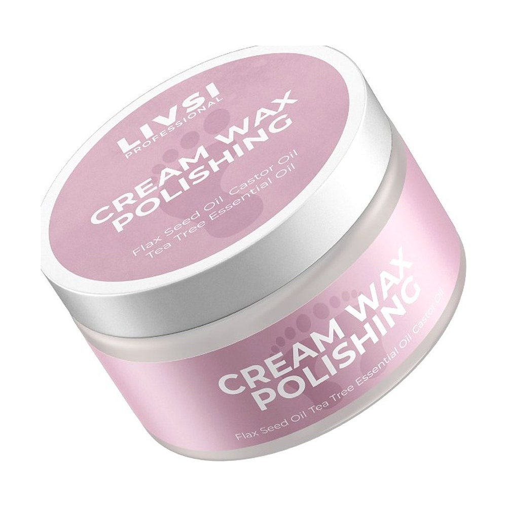 Cream Wax Polishing (Воск Полиш) — LIVSI