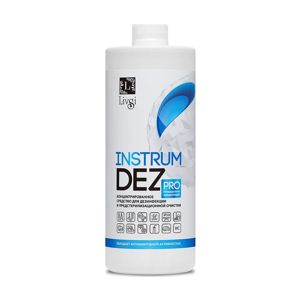 Instrum DEZ PRO — LIVSI