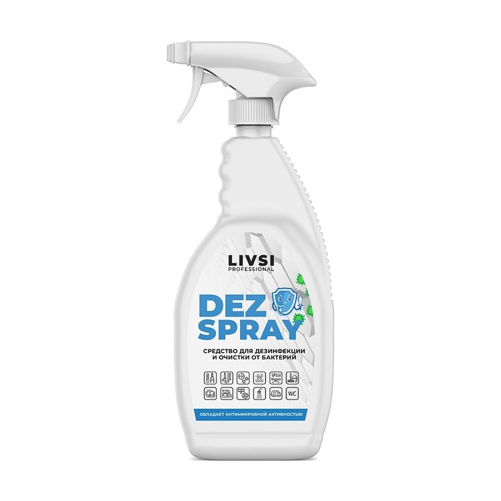 Place DEZ Spray — LIVSI